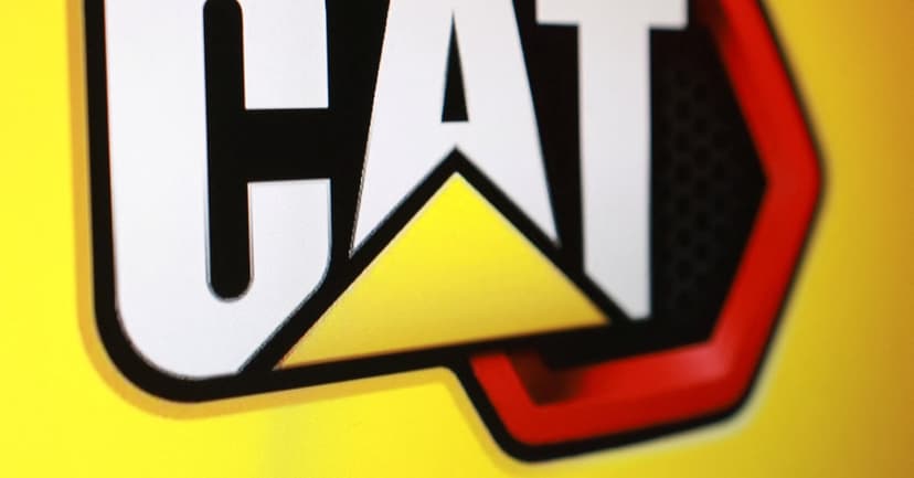 Caterpillar Soars on AI Demand and Equipment Boom
