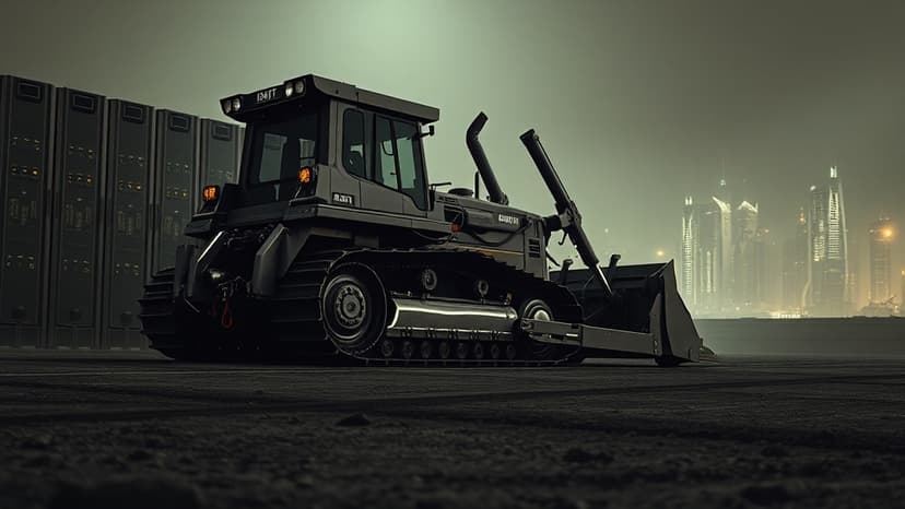 Caterpillar Stock: Power Surge or Price Tag?