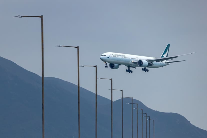 Cathay Pacific Soars: Profit Skyrockets to Decade High