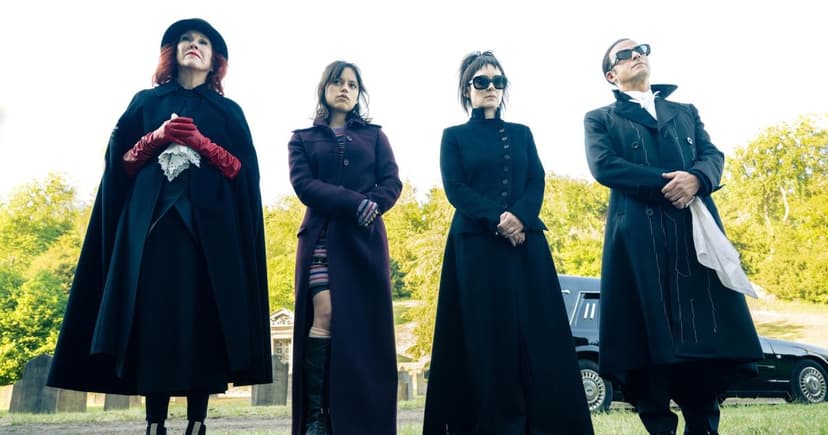 'Beetlejuice' Star Catherine O'Hara Dies After Brief Illness