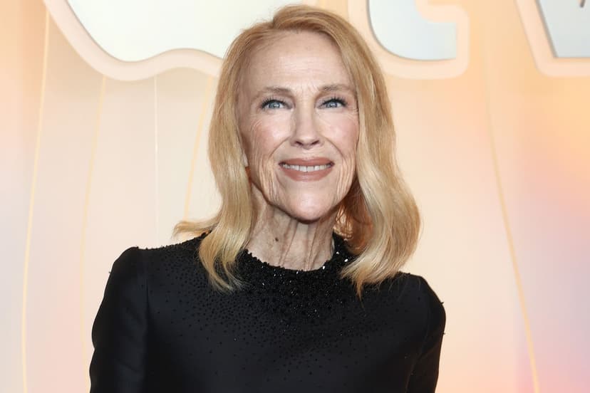 Catherine O'Hara's Final Public Smile Captured