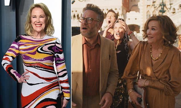 Comedy Icon O'Hara Missed Show Filming Before Death