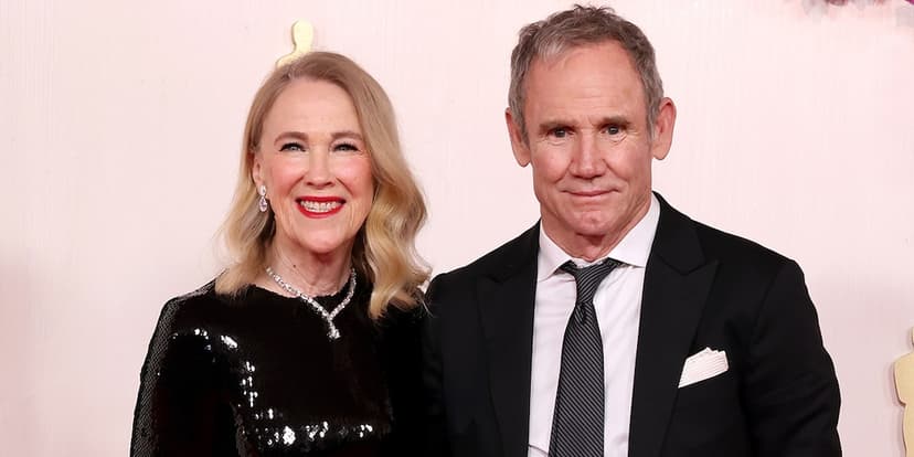 Catherine O'Hara's dating rules: Not marrying meant no second date!