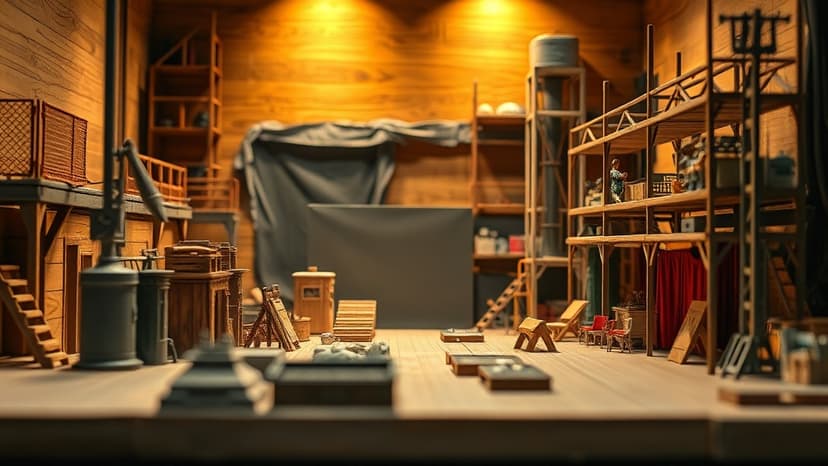 Catherine O'Hara's Sons: Hollywood Set Designers