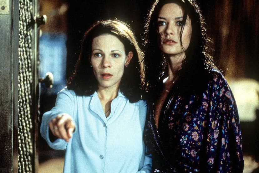 Zeta-Jones: Some early career 'Eh' films haunt her