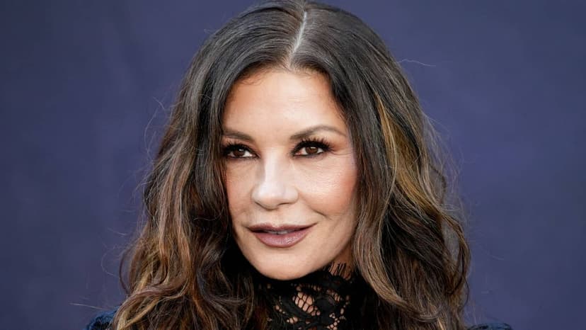 Catherine Zeta-Jones's Sun-Kissed Bikini Moments Revealed