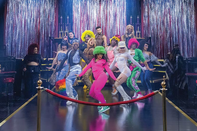 Harlem Ballroom Cats Broadway Revival Closes Aug. 8