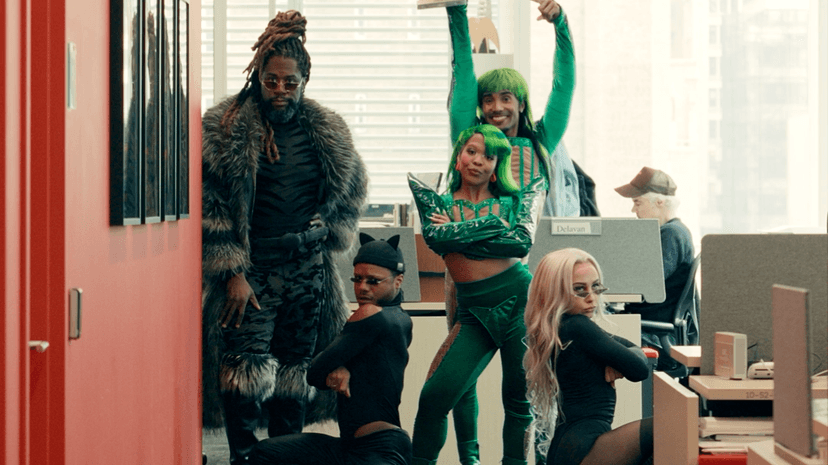 Cats Musical Goes Queer Ballroom on Broadway