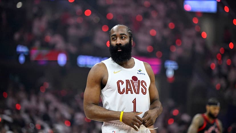 Harden's Sacrifice Fuels Cavs' Flexibility