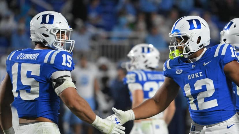 Rematch set: Cavs host Blue Devils Friday