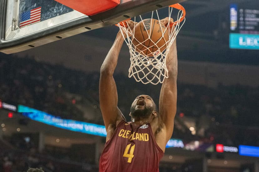 Cavaliers Rally Past Wizards, Spoil Dybantsa's Debut