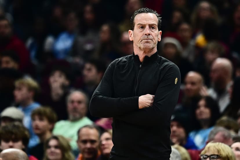 Cavs' Gilbert Unhappy, Atkinson's Future Uncertain