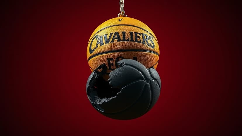 Cavs Lead Raptors 2-0 Heading into Game 3