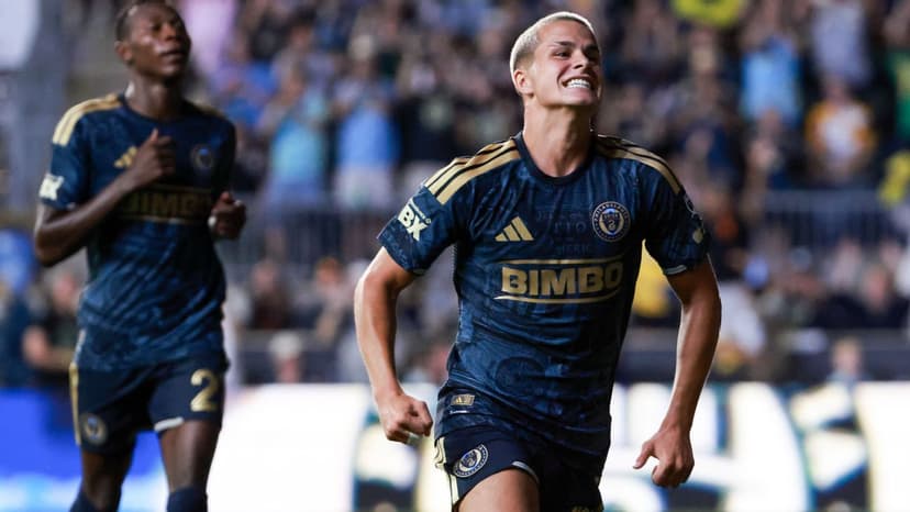 Philly Phenom Sullivan Shatters MLS Youth Record