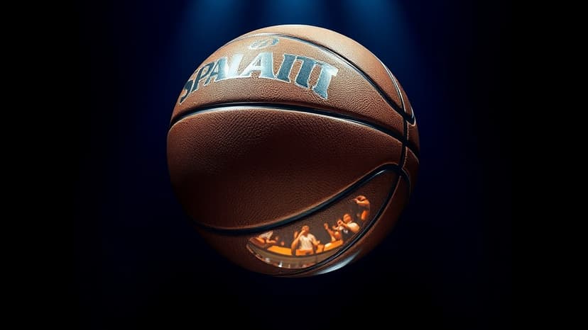 Allen's Career Night Leads Cavs Past Blazers