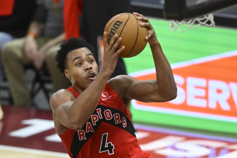 Cavs Target Barnes' Playmaking to Seal Raptors Series