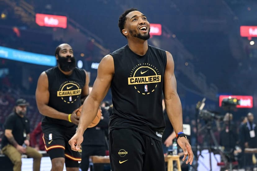 Cavs' Road Meals Fuel Star Player's Loyalty