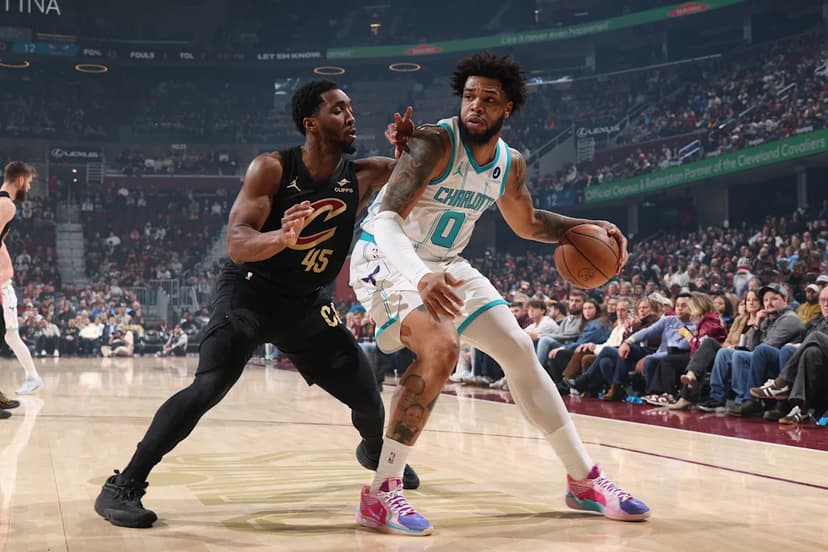 Cavs' Comeback Falls Short in Overtime Loss to Charlotte