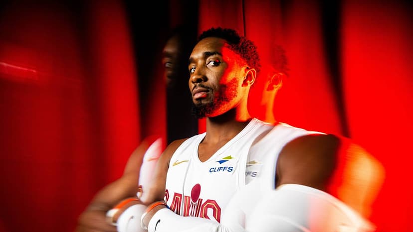 Get Ready: Cavs' New Era Begins October 8
