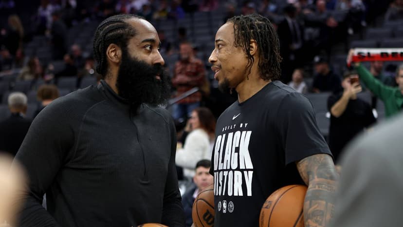 Cavs Eye DeRozan as LeBron Leaves for Philly
