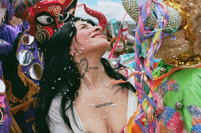 Cazzu Announces First-Ever US Tour Dates