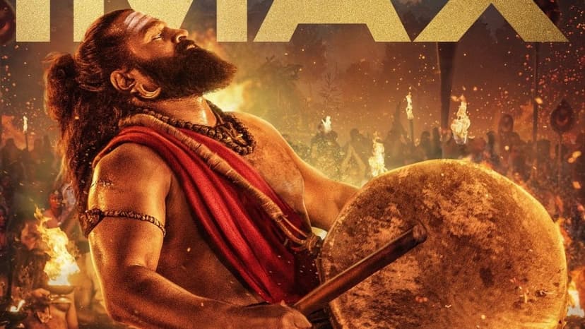 'Kantara: Chapter 1' Surpasses ₹300 Crore in India, Aims for Global Domination