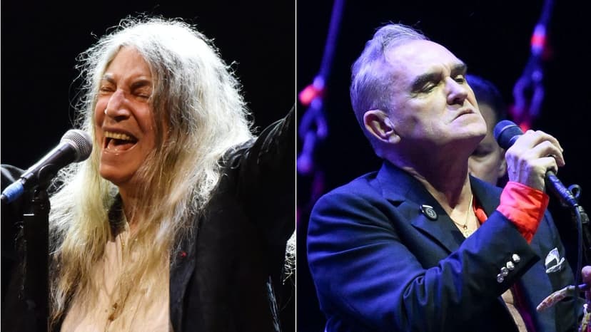 CBGB Fest Returns: Morrissey, Sex Pistols to Headline