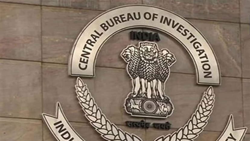 CBI Nabs ED Officers Over Rs 5 Lakh Bribe Demand