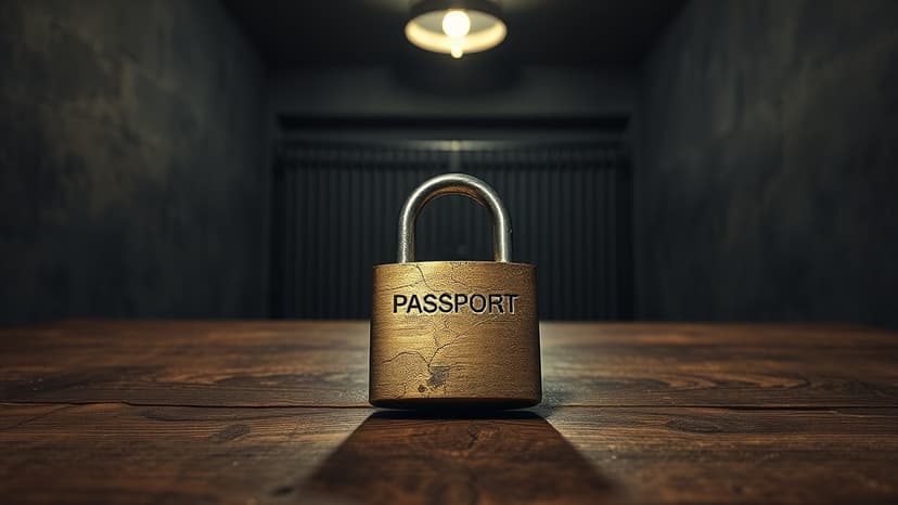 CBI Arrests Kanpur Man in Cambodia Cyber Fraud Ring