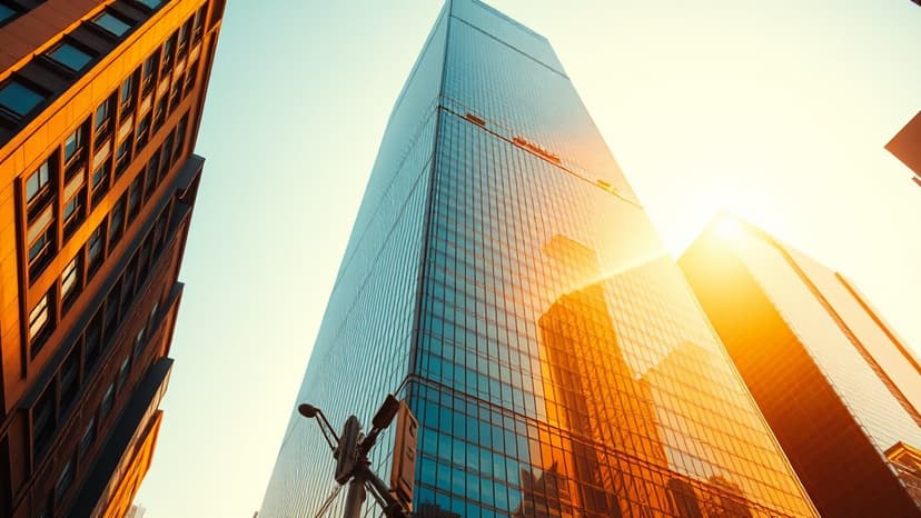 CBRE CEO Predicts AI Net Gains for Real Estate