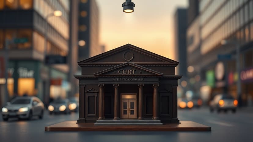 CBS Show 'Cupertino' Films in NJ IHOP