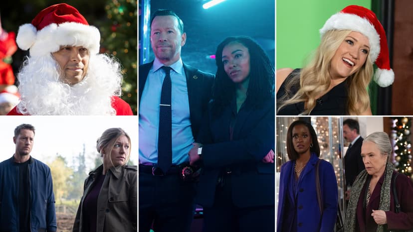 CBS Stars Go Dark: Fall Season Finale Cliffhangers Revealed