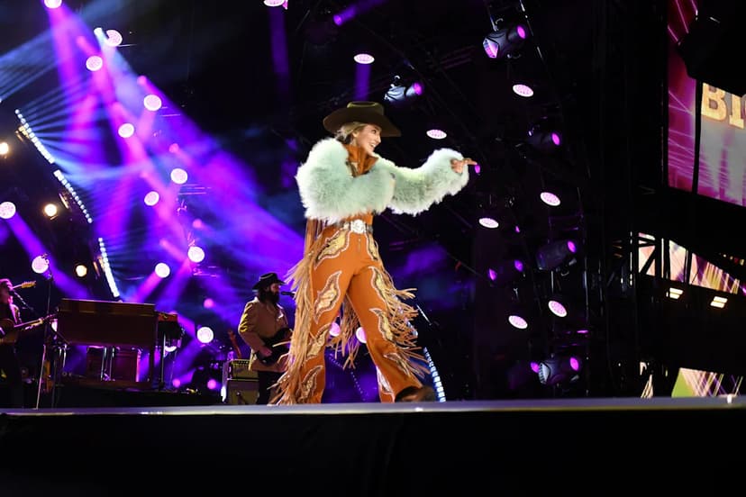 CBS New Year's Bash Interrupted by 'Matlock' Glitch