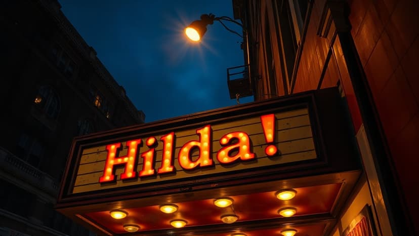 70-Year-Old Optimist Heads to Broadway in New Comedy Pilot