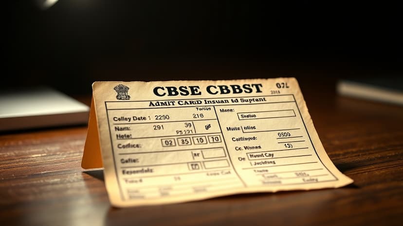 CBSE Class 12 Geography Exam: Crucial Rules for Students Today