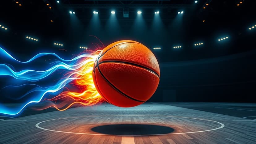 CBU's Daniels: A One-Man March Madness Threat