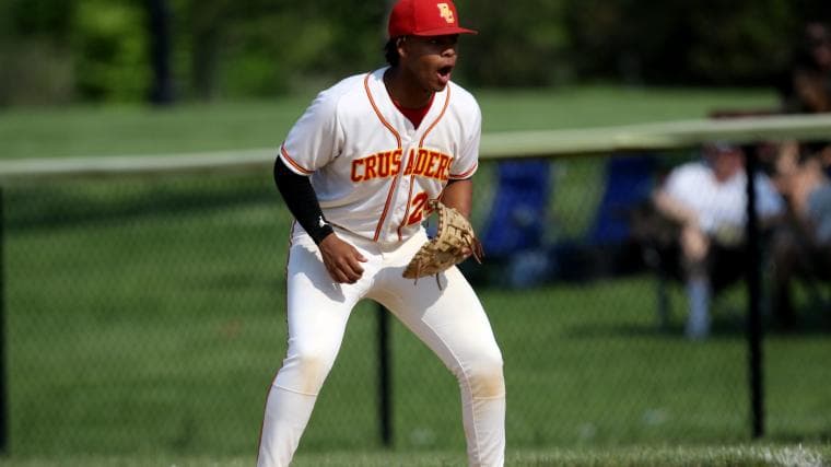 CC Sabathia's Son Drafted by Brewers