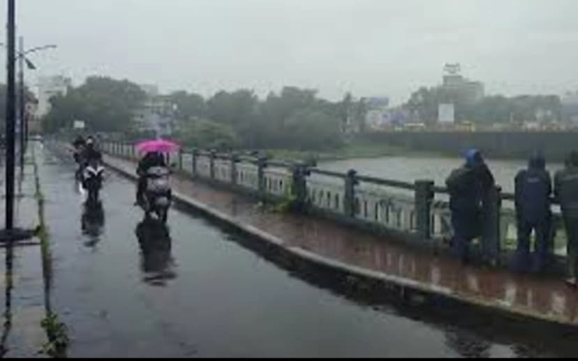 Maharashtra on Alert for Thunderstorms and Rainfall in Next 3 Hours
