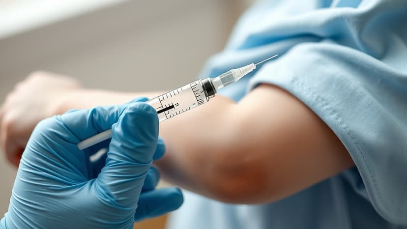 CDC Shifts Hepatitis B Vaccine Rule for Newborns