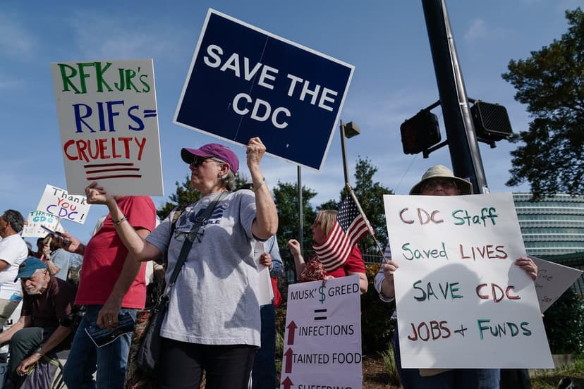 CDC Data Paused: Public Health Blind Spot