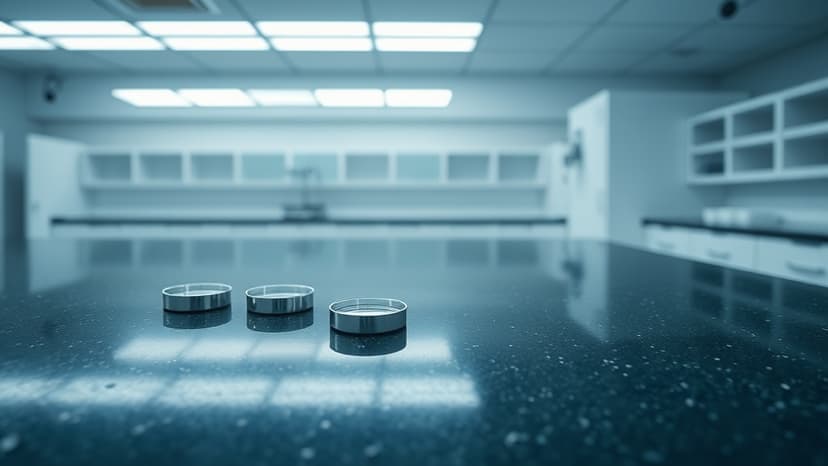 CDC Halts Key Disease Tests Amid Staff Cuts