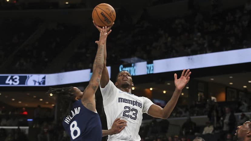 Cedric Coward: Memphis's Next Star?