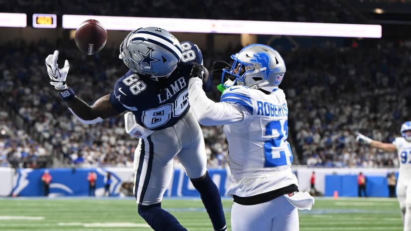 CeeDee Lamb concussion: Jones 'scared'