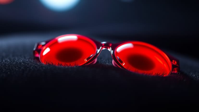 CeeLo Green's Eyes Dazzle at Grammys