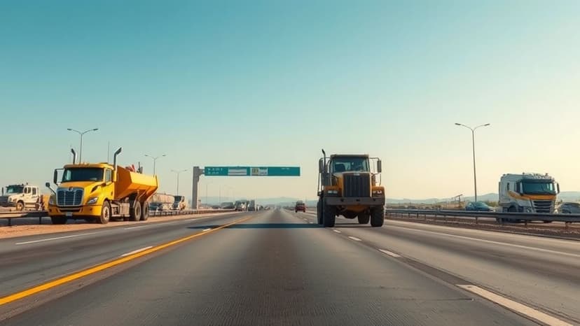 Ceigall India Forms New Subsidiary for Highway Project