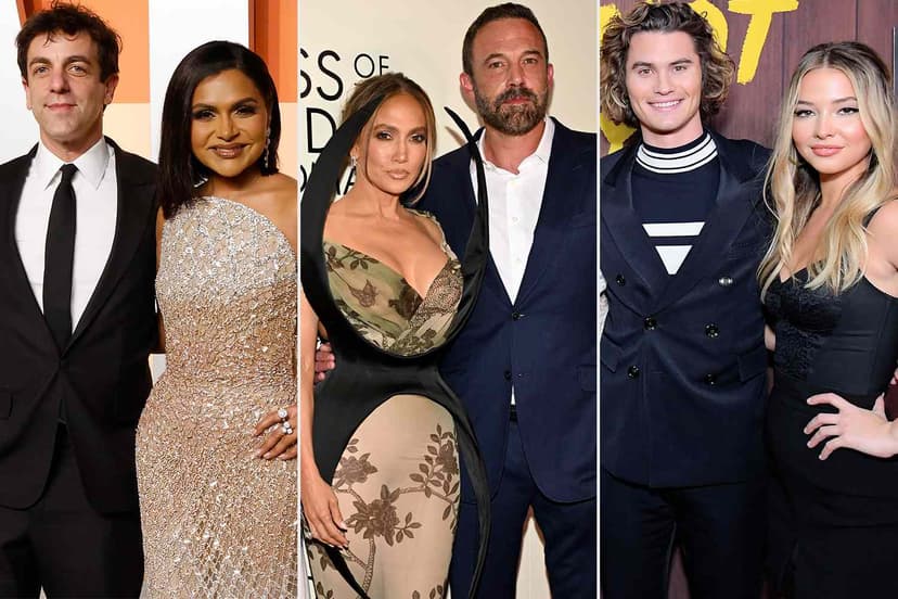 Exes Navigate Hollywood's Working Relationship Post-Breakup