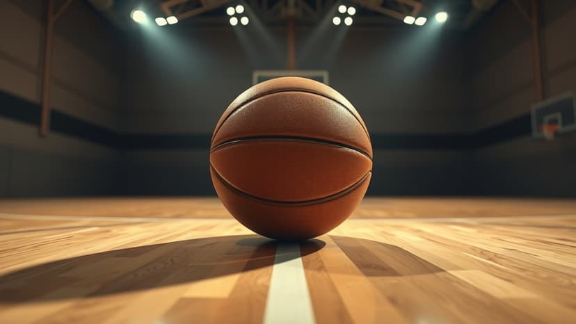 Stars' Sons Ball Out in Richmond Hoops Event