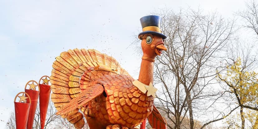 Stars Shine Bright at Holiday Parade Festivities