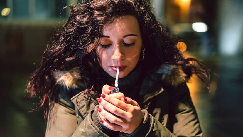 Influencers Reignite 'Cool' Smoking Trend, Putting Youth at Risk