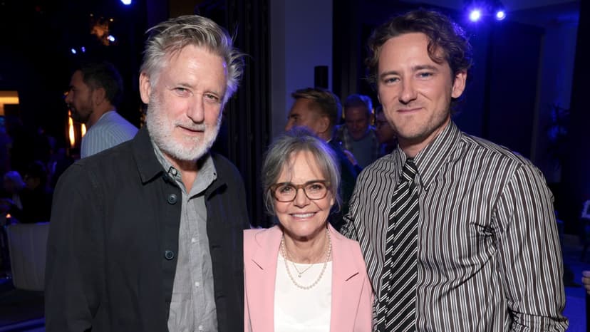 Stars Shine for Domestic Violence Awareness